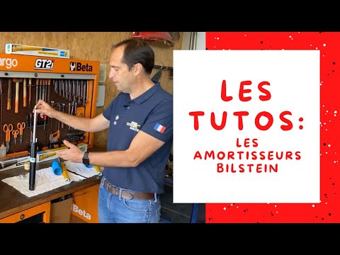 Les tutos GT2i : Les amortisseurs Bilstein