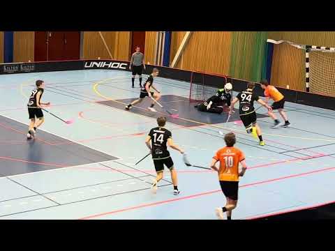 Highlights Herrar Div 3 Skåne FBC Engelholm - Åstorp/Kvidinge IBS 4-14