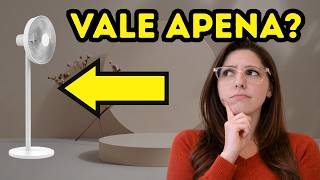 Xiaomi Smart Fan 2 Pro Surpreendeu Ou Decepcionou?