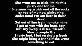 50 Cent ft. Jeremiah - Girls Go Wild Lyrics (Dirty Version)