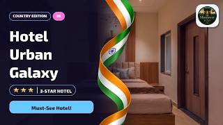 Is Hotel Urban Galaxy in Amritsar Worth It?⭐