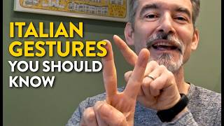 You're traveling to Italy. Do you know these 6 Italian hand gestures?