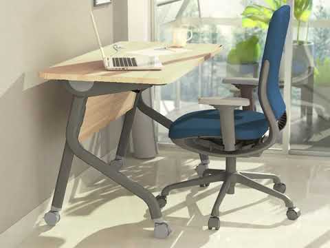 Godrej fold table