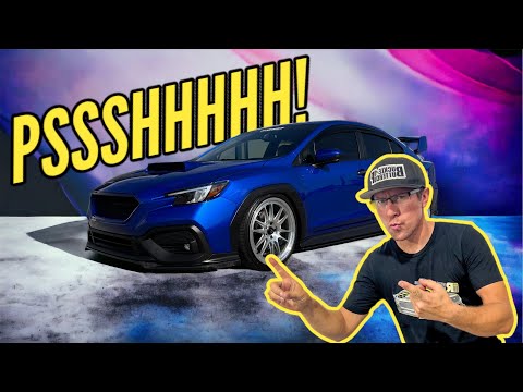 THE BIG BLOW-OFF VALVE REVIEW!!! | SUBARU | WRX | 2022 | 2023