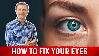The Best Exercise to Correct Bad Eyesight!