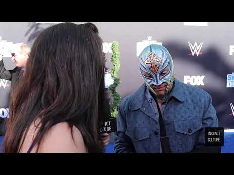 Rey Mysterio Talks His Impact On The Industry, Dominick’s Progression With Wrestling Training