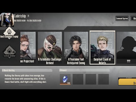 Mecharashi Cadetship - Surprise! Clash of Beliefs