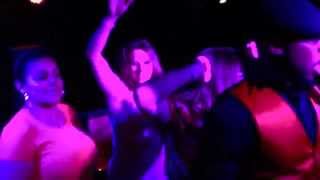 Kush Arora &amp; MC Zulu perform &quot;Hyped Up&quot; at Dub Mission - Sunday, Feb 17,  2013