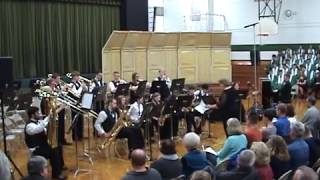 Illiana Jazz Band "The Swingin' Shepherd Blues" - Koffman, Robert, Jacobson