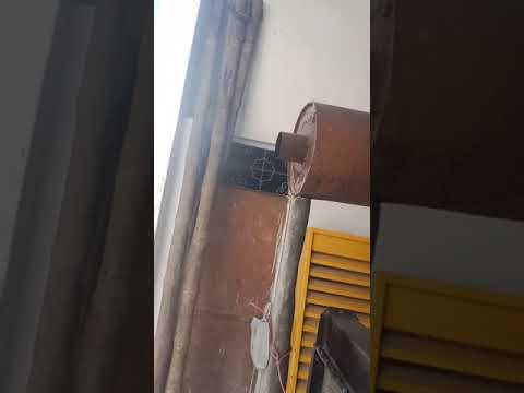 CAT Olympian 100 KVA trailer