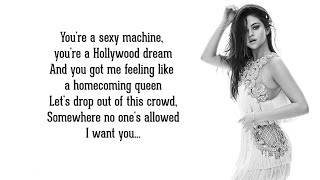 Undercover - Selena Gomez Lyrics 🎵