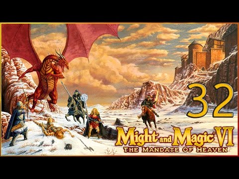 Let's Play MM6: The Mandate of Heaven Ep 32 - Snergle Snergle Snergle