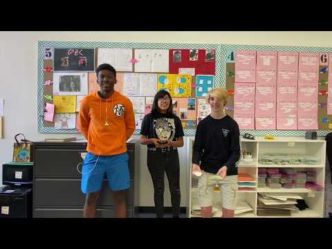 This is My Japan: Culver City High School1