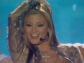 Holly Valance Disney Kids Awards 2002 Kiss Kiss