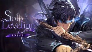 SOLO LEVELING ARISE GAMEPLAY
