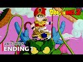 Dragon Ball Z Ending 1 Dete Koi Tobikiri ZENKAI 4K 60FPS Creditless Outdated Subtitles