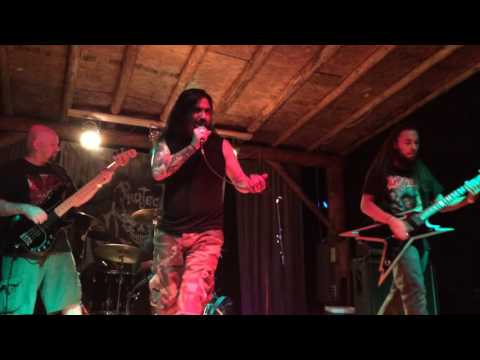 Thrasher (Live) Project Mayhem 2016