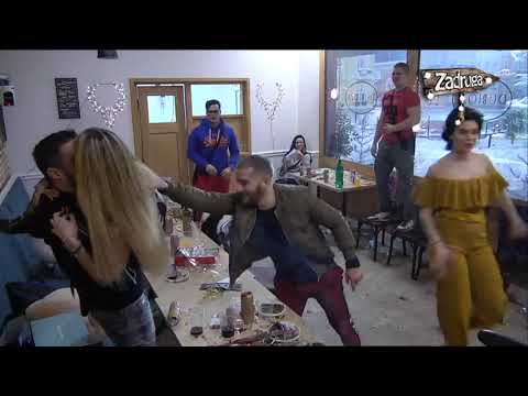 Zadruga 2 - Luna se razočarala kada je čula Slobinu pesmu 'Stjuardesa' - 26.01.2019.