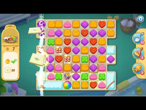 Matchington Mansion Level 3211 - No Boosters