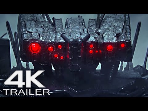 HUXLEY™ Trailer (2024) Sci-Fi