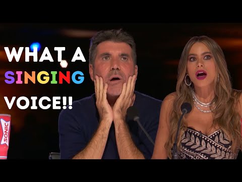 Victory Brinker Audition Impresses Judges With a beautiful performance of "Casta Diva" On AGT!