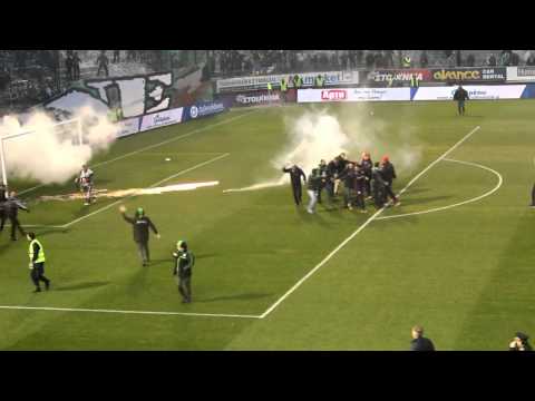 H κίνηση Περέιρα και ο χαμός στη Λεωφόρο 22/02/2015