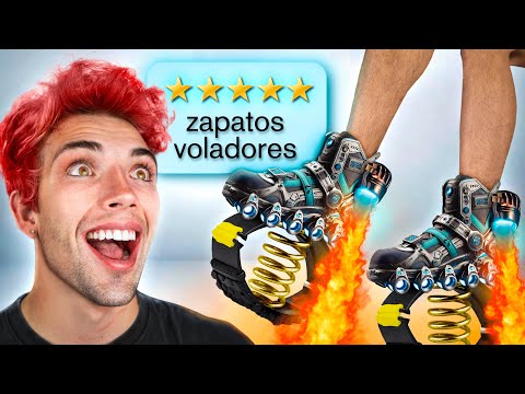 COMPRÉ LOS PRODUCTOS MÁS EXTREMOS DE INTERNET