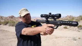 Vzduchovka Evanix Rex 5,5mm