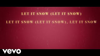 Brett Young - Let It Snow! Let It Snow! Let It Snow! (Lyric Video) ft. Maddie &amp; Tae