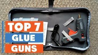 7 Best Glue Guns: Crafting Made Easy