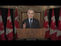 LIVE: Canada’s Mark Carney delivers remarks - Video