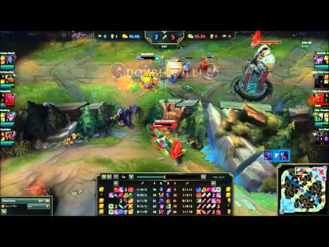 Jax/Guinsoo is balanced