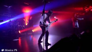 Therion &quot;Kings Of Edom&quot; live @Circolo Colony (BS) 19/01/2016