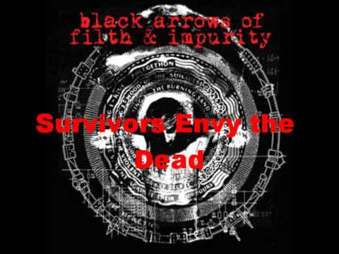 Black Arrows of Filth & Impurity - 1984 Eternal
