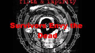 Black Arrows of Filth & Impurity - 1984 Eternal