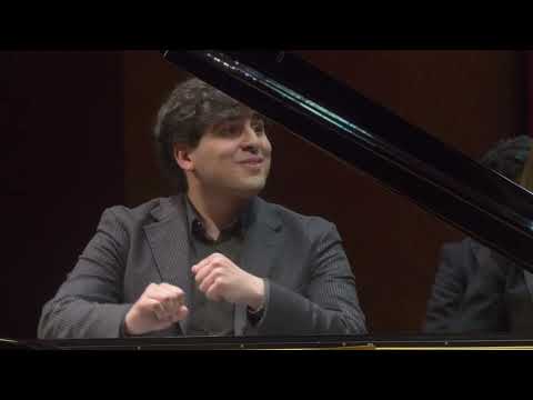 Evren Ozel: 2025 Cliburn MOZART Piano Concerto No. 25 in C Major, K. 503