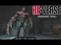 Resident Evil RE Verse Super Tyrant 1998 RE2 Gameplay