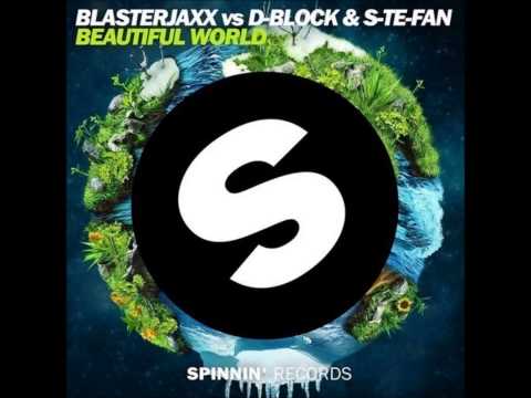 Blasterjaxx & DBSTF feat. Ryder vs. Alvaro, Dirtcaps - Beautiful Dagga World