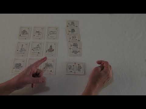 Count of the Nine Estates Instructional Playthrough