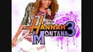 Are You Ready - Hannah Montana 3 Album Version with Lyrics