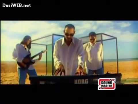 Shafqat Amanat Ali - Aankhon Ke Saagar - High Quality - With Lyrics