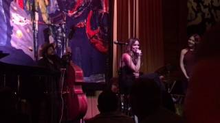 Katharine McPhee - I can&#39;t make you love me @ Vibrato