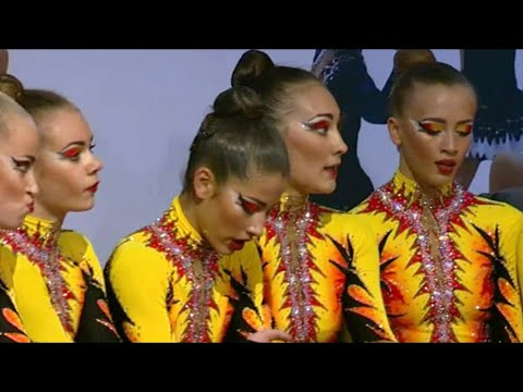 Victoria RUS Final - AGG World Championships 2015 Tórshavn