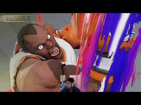 MikeyRog Vs Whitey - SFV AE Casual FT10