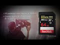 Atminties kortelė SanDisk Extreme Pro SDXC 128GB