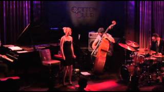 Nice Work If You Can Get It - Angela Galuppo live at Cotton Club
