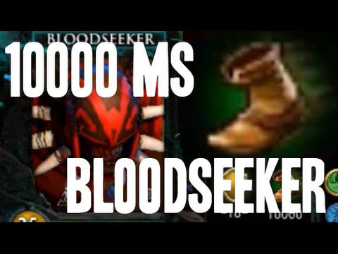 Formula 1 Racecar Bloodseeker [How-to]