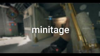 bo6 minitage