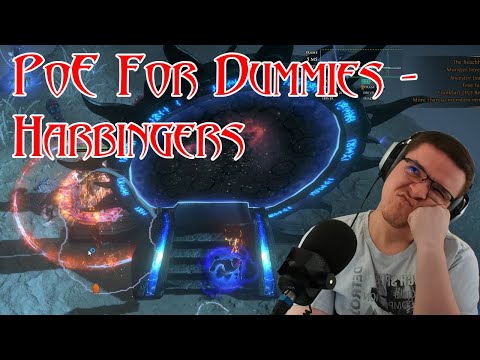 Harbingers Simplified - PoE For Dummies