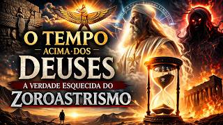 O TEMPO ACIMA DOS DEUSES: A VERDADE ESQUECIDA DO ZOROASTRISMO